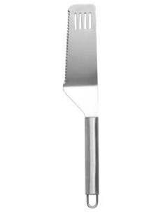 Pala per pizza - Seghettata - Dimensioni 27 cm 2