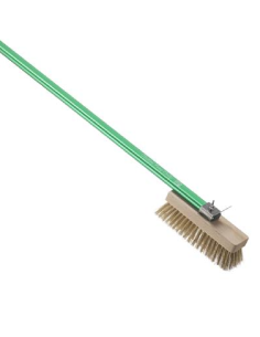 Adjustable brush - With scraper - Dimensions cm 20 x 6.6... 2