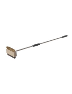 Double brush - Dimensions cm 20 x 11.5 x 106 h