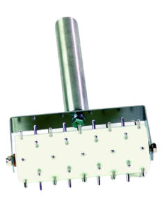 Buca sfoglia - Punte inox - Dimensioni cm 12.7 x 4.4