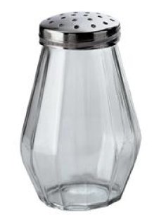 Cocoa shaker