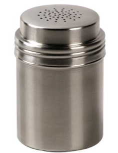 Spargicacao - Capacità 300 gr - Acciaio inox