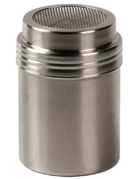 Spargizucchero - Capacità 300gr - Acciaio inox