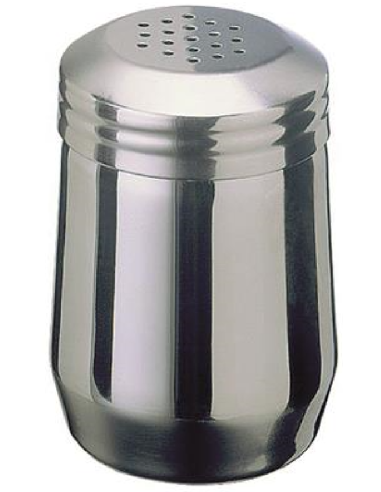 Cocoa shaker - Capacity 128 gr - Stainless steel