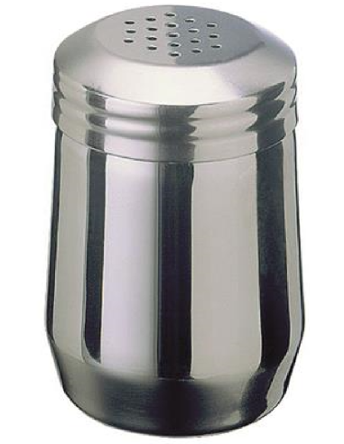 Spargicacao - Capacità 128 gr - Acciaio inox