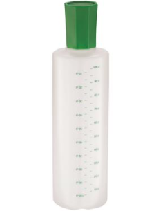Bath bottle - Capacity 1 lt 2
