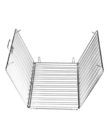 Cake cooler - Dimensions 45 x 30 cm