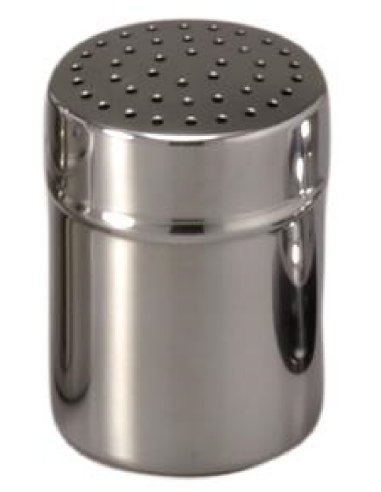 Sugar sprinkler in stainless steel