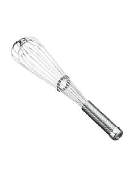 Stainless steel whisk