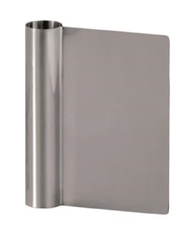 Raschietto rettangolare - Dimensioni cm 15 x 10