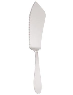 Cuchillo de postre dentado - Dimensiones 29,7 cm