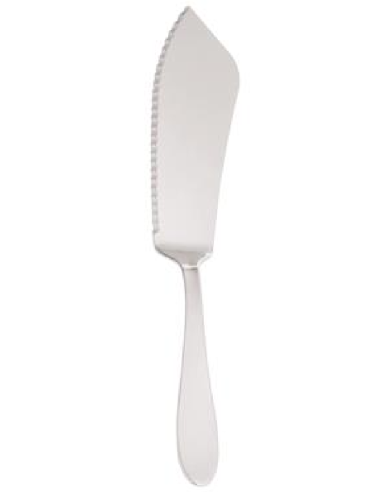 Cuchillo de postre dentado - Dimensiones 29,7 cm