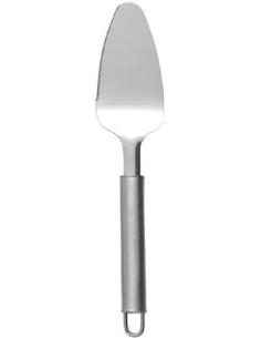 Paletta dolce seghettata - Acciaio inox - Dimensioni cm 26 2