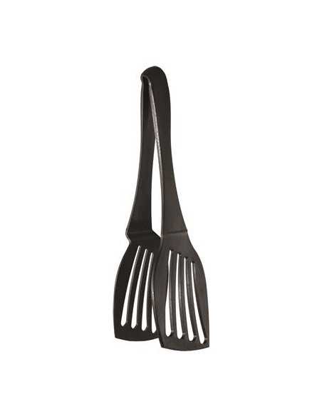Pinzas para tartas - Poliamida negra - Dimensiones 32 cm