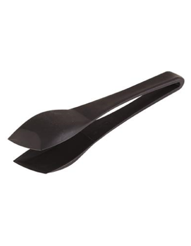 Tongs for cakes - Black polyamide - Dimensions...