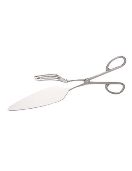 Pinza per dolci - Acciaio inox - Dimensioni cm 25