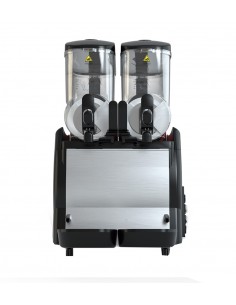 Slushy - Bowl capacity 12 +12 l - Twist tap - cm 47x52x81 h