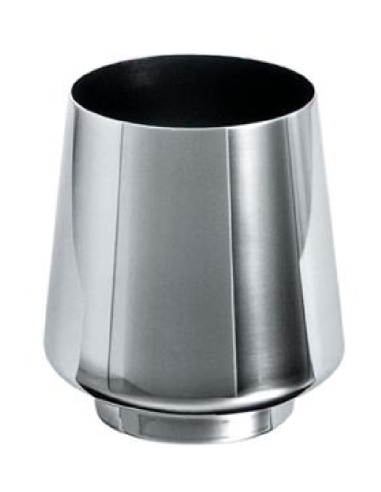 Spoon holder - Dimensions cm 8.5 Ø x 10.5 h