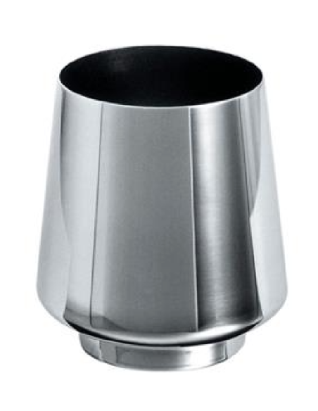 Spoon holder - Dimensions cm 8.5 Ø x 10.5 h