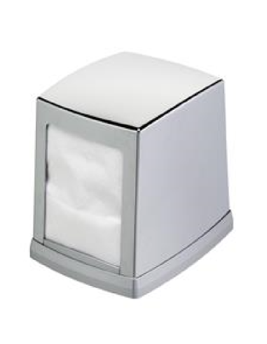 Abs napkin holder - Dimensions 14.5 x 11.5 x 14...