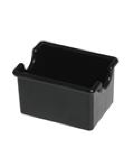 Porta bustine plastica - Dimensioni cm 8.5 x 6.5 x 5 h