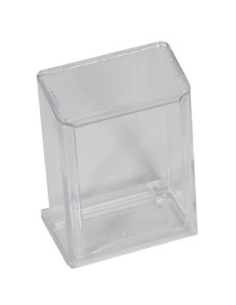 Servilletero cerrado de acrílico - Dimensiones cm 6,5 x... 2