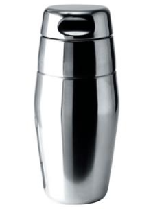 Shaker 25 cl 2