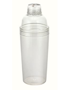 Coctelera acrílica 45 cl 2