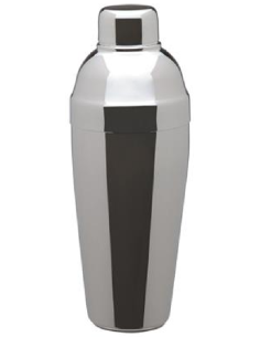 Coctelera acero inoxidable 75 cl