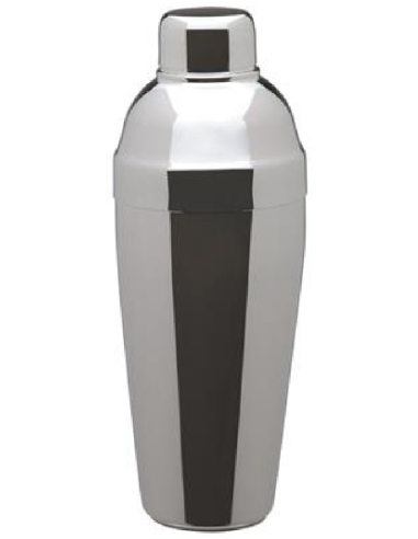 Coctelera acero inoxidable 75 cl