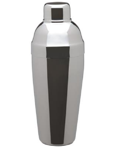 Stainless steel shaker 75 cl