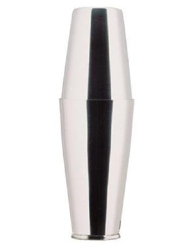 Stainless steel shaker 50 cl