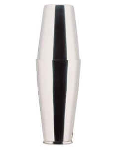 Stainless steel shaker 50 cl 2
