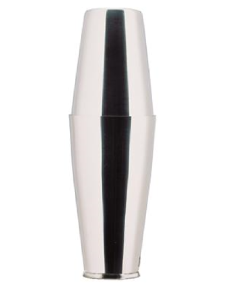 Stainless steel shaker 50 cl