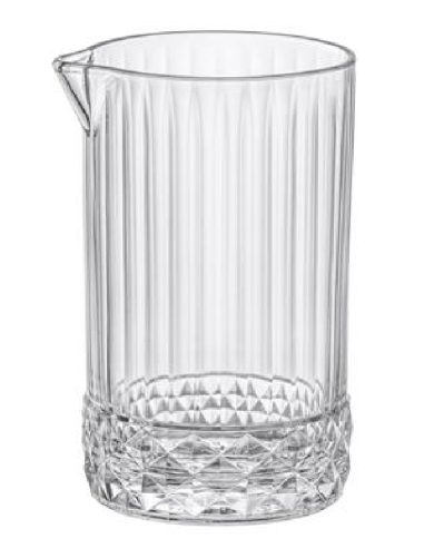 Mixing glass 79cl