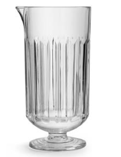 Mixing glass 75 cl