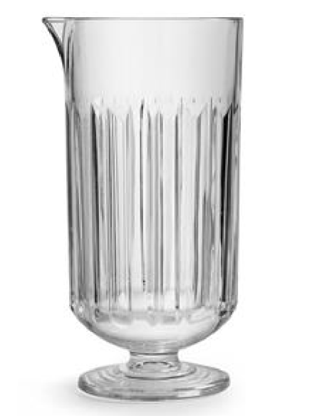 Mixing glass 75 cl