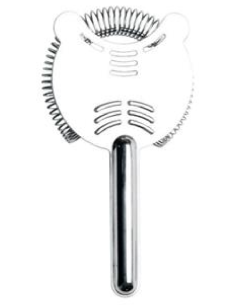 Strainer bar - Dimensions Ø 10 cm x 18.5