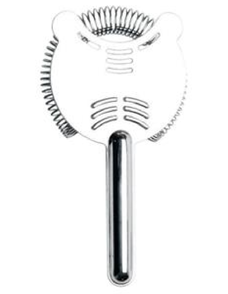 Strainer bar - Dimensions Ø 10 cm x 18.5