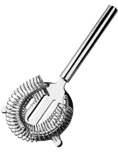 Strainer bar - Dimensions Ø 8 cm x 19.5