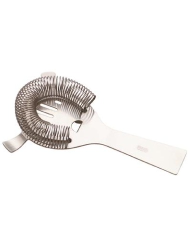 Passino bar inox - Dimensioni cm 8.5 Ø x 17