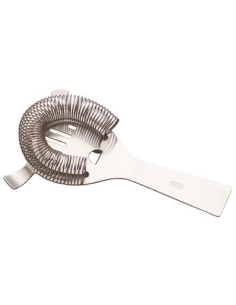 Stainless steel bar strainer - Dimensions Ø 8.5 cm x 17 2