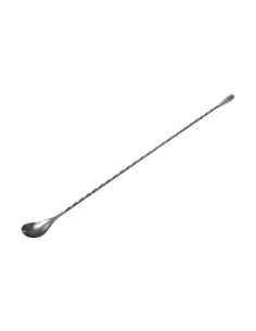 Cucchiaio agitatore inox - Dimensioni cm 30 2