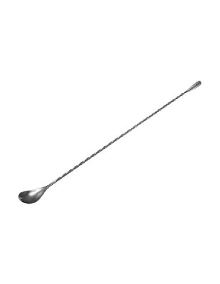 Cucchiaio agitatore inox - Dimensioni cm 30