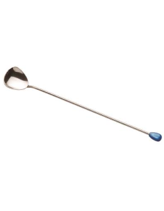 Cucchiaio agitatore inox - Dimensioni cm 24