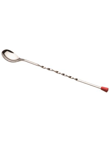 Cucchiaio agitatore inox - Dimensioni cm 30
