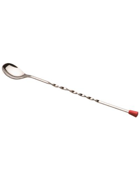 Cuchara para revolver de acero inoxidable - Dimensiones 30 cm