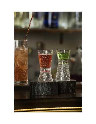 Vaso medidor para cócteles 3/6 cl