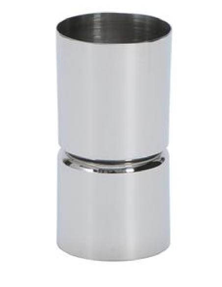 Vaso medidor para cócteles 2/4 cl