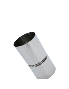 Vaso medidor para cócteles 2/4 cl 2